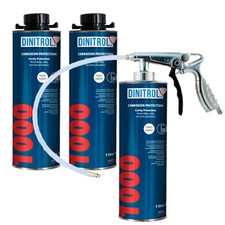 Dinitrol 1000 clear for sale  UK