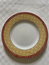 Assiettes plates villeroy d'occasion  Lamorlaye