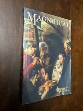 Magnificat magazine december for sale  Del Rio