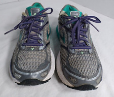 Tênis de corrida Brooks Ghost 7 G7 feminino tamanho 7 médio B 1201611B953, usado comprar usado  Enviando para Brazil