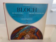 Usado, ZARA ZELSOVA CELLO - ABRAVANEL - BLOCH SCHELOMO- VANGUARD STEREO 1007 - USA comprar usado  Enviando para Brazil