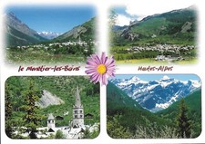 Carte postale serre d'occasion  Angers-