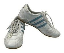 Tênis Adidas Prajna Feminino Couro Vintage 2004 3 Listras Tamanho EUA 9 comprar usado  Enviando para Brazil