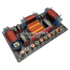 2000W Dual Tweeter Bass 2 vias 4 unidades alto-falante divisor de frequência filtro cruzado, usado comprar usado  Enviando para Brazil