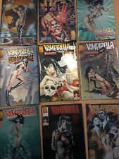 Vampirella splitter verlag gebraucht kaufen  Wolfsburg