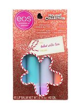 Conjunto de bálsamo labial EOS 4 peças COLEÇÃO DE FÉRIAS - Importado dos EUA Vendedor do Reino Unido comprar usado  Enviando para Brazil