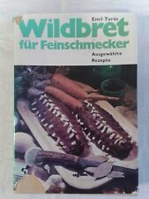 Wildbret feinschmecker ausgew� gebraucht kaufen  Burgstädt