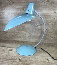 Turquoise blue desk for sale  THATCHAM