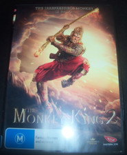 The monkey king d'occasion  Expédié en Belgium