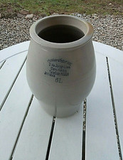 Grand pot moutarde d'occasion  Salernes