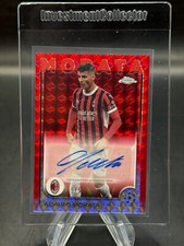 Topps ucc chrome usato  Spedire a Italy