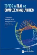 TOPICS ON REAL AND COMPLEX SINGULARITIES, , Very Good Book comprar usado  Enviando para Brazil