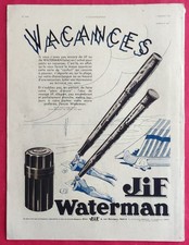 Publicité presse stylo d'occasion  Le Portel