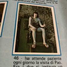 Figurina n.46 orzowei usato  Firenze