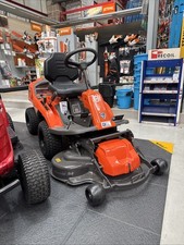 Husqvarna r214tc comfort for sale  DUDLEY