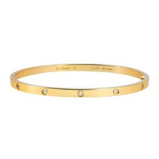Cartier love diamonds d'occasion  Expédié en Belgium