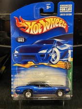 2002.hot wheels treasure for sale  Fremont
