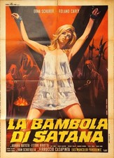 Bambola satana the usato  Sassocorvaro Auditore