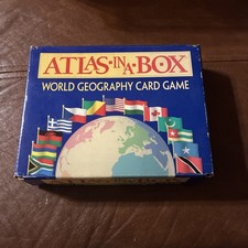 Vtg atlas box for sale Vtg atlas box for sale  Forestdale