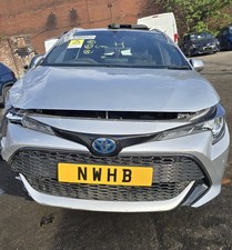 Toyota corolla mk12 for sale  OLDHAM