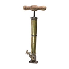 Antique brass beer for sale  Kelso