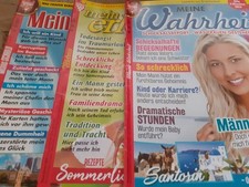 Stück frauenzeitschriften kur gebraucht kaufen  Apolda