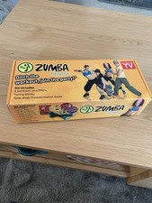 Zumba fitness kit for sale  WORCESTER