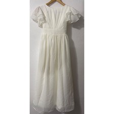 White chiffon flower for sale  Vermilion