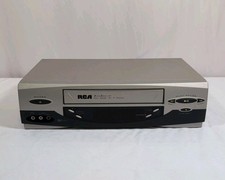 Rca vcr vr637hf for sale  Fruitport