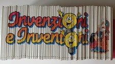 Invenzioni inventori volumi usato  Granarolo dell'Emilia
