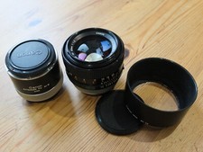 Objectif canon 55mm d'occasion  Veneux-les-Sablons
