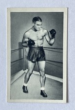 Boxer robey leibbrant. for sale  SOUTHAMPTON