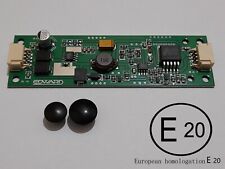 Kit de reparo de farol Kia Ceed 2012-2016 LED DRL - unidade de controle LED driver comprar usado  Enviando para Brazil