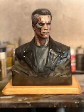 Terminator scale bust for sale  Oxford