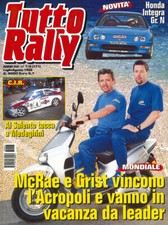Rivista tuttorally anno usato  Torino