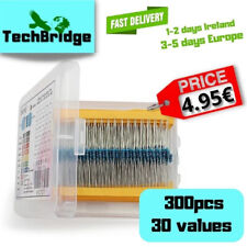 300pcs film resistor for sale  Ireland