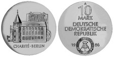 Ddr mark silbergedenkmünzen gebraucht kaufen  Nürnberg