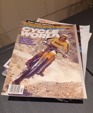 Cycle World Magazine 1980 Complete Year comprar usado  Enviando para Brazil