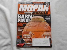 Mopar muscle magazine for sale  Lewistown