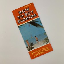 Vintage buy florida for sale  Stone Mountain