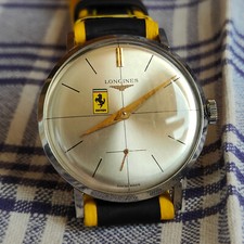 Longines disco volante usato  Milano