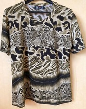 Tee shirt blouse d'occasion  Barr