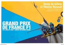 Automobiles formule grand d'occasion  Fruges