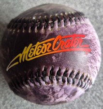 Souvenir baseball meteor for sale  ROCHDALE