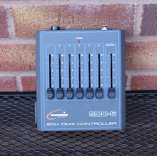 Transcension sdc dmx for sale  HONITON