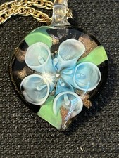 Vintage blue green for sale  Saint Joseph