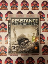 Resistance fall man usato  Roma