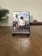 Death Note L, Change the World by Hideo Nakata DVD English Japanese 2008 NICE! comprar usado  Enviando para Brazil