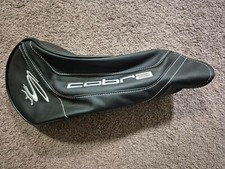 King Cobra Genérico Universal Taco de Golfe Driver Capa de Cabeça de Madeira Usado, usado comprar usado  Enviando para Brazil