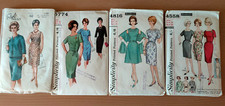 Vintage simplicity dress for sale  LISBURN